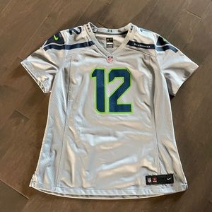 Nike Women’s Seahawks 12 Jersey
